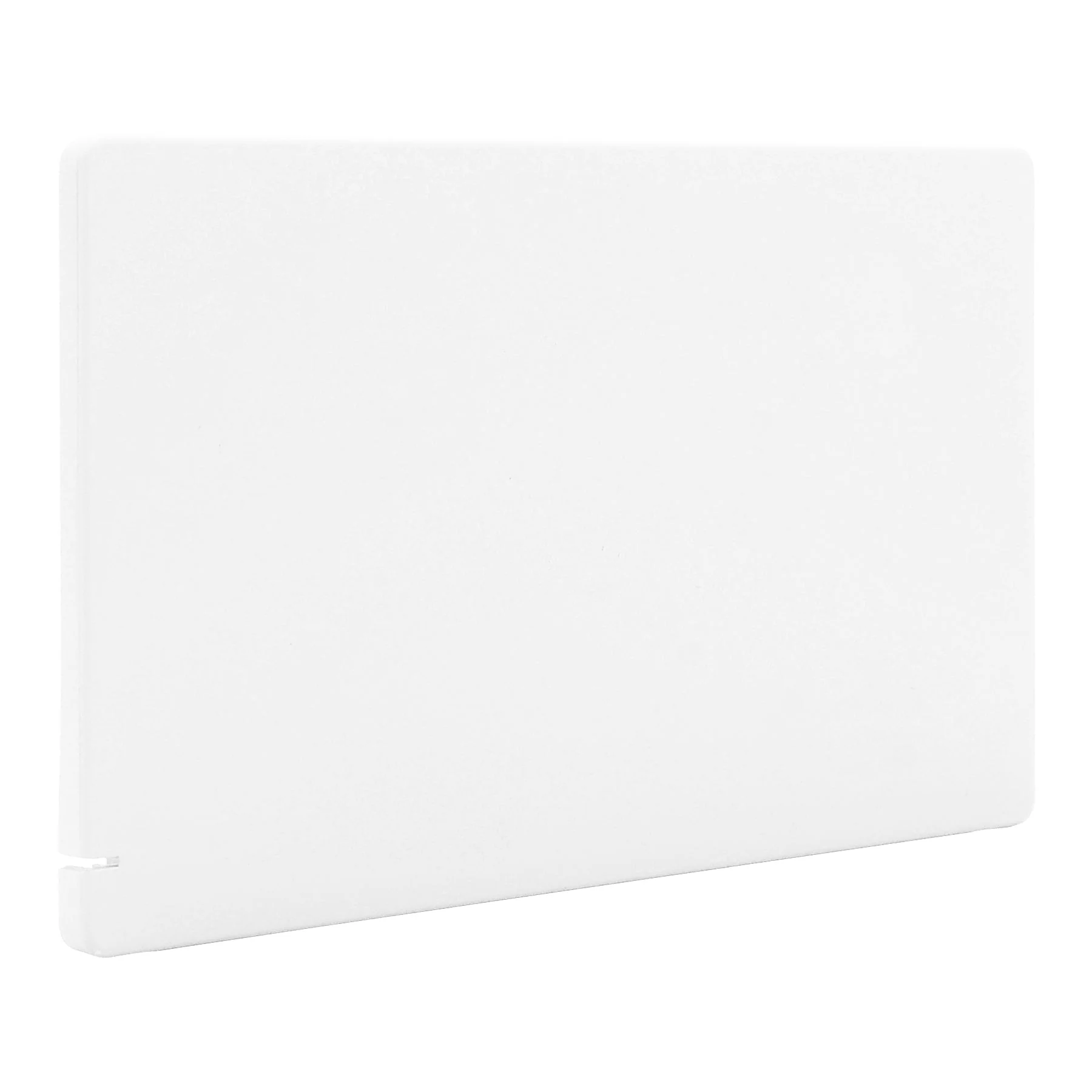 eXtremeRate Custom Replacement Faceplate for Nintendo Switch Charging Dock - White - Image 2